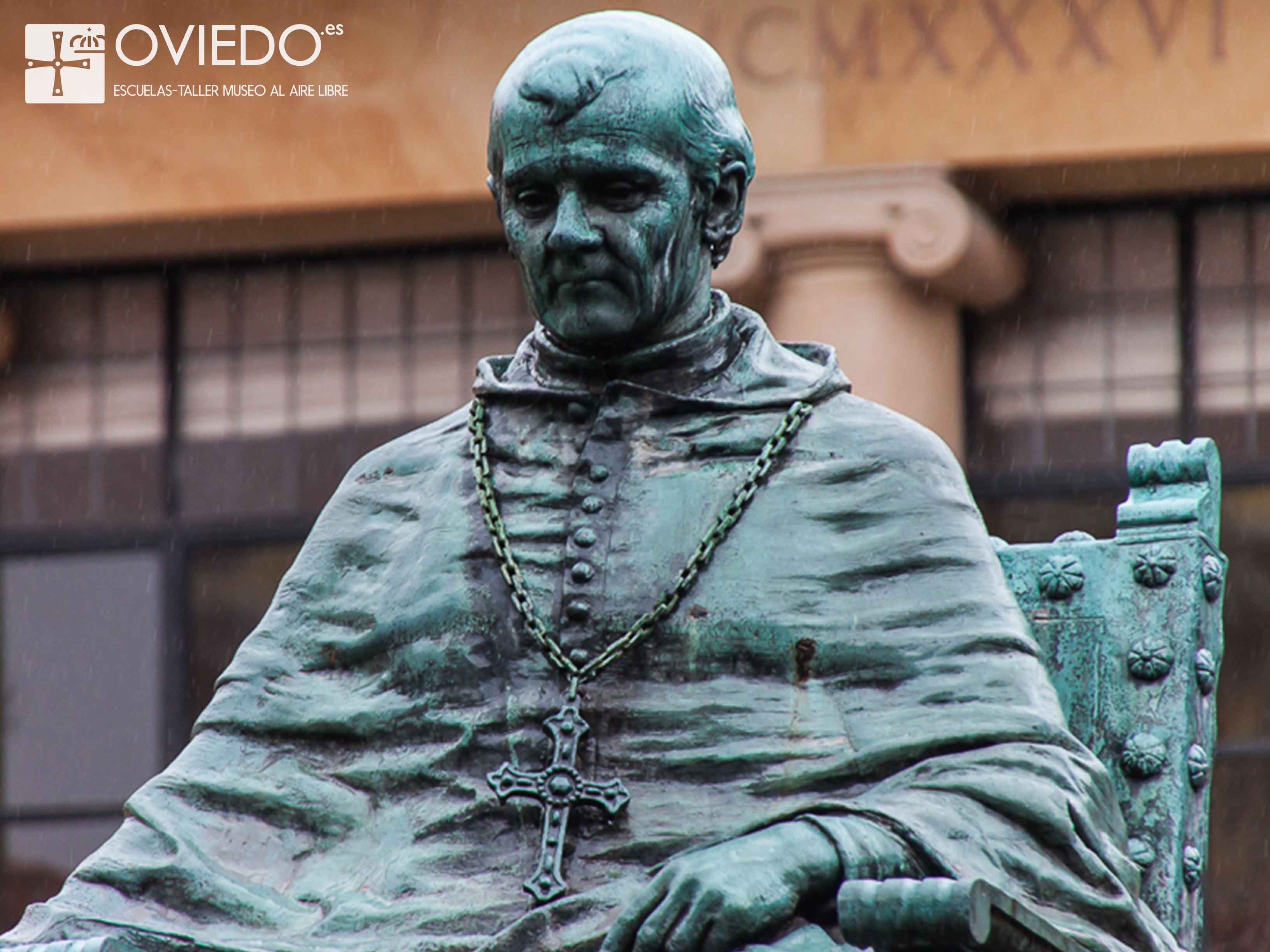 Escultura Fernando Valdés Salas